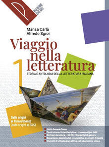 VIAGGIO NELLA LETTERATURA 1