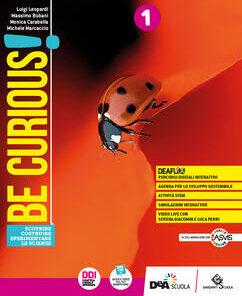 BE CURIOUS 1