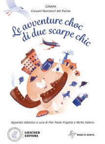 AVVENTURE CHOC DI DUE SCARPE CHIC