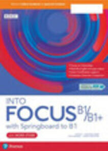 INTO FOCUS B1/B1+