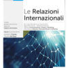 RELAZIONI INTERNAZIONALI 1