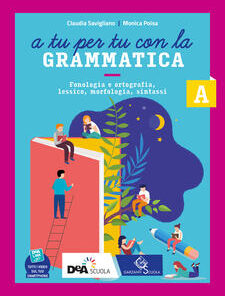 A TU PER TU CON LA GRAMMATICA A1+A2+QUADERNO