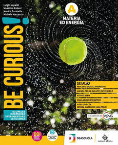 BE CURIOUS EDIZIONE TEMATICA