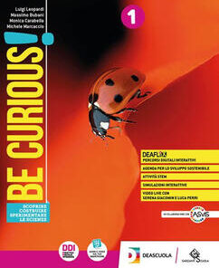 BE CURIOUS SCOPRIRE COSTRUIRE