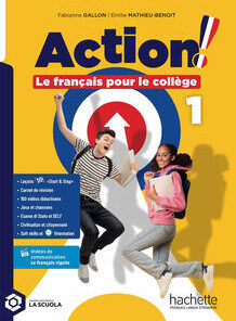 ACTION 1 + CARNET DE REVISION 1