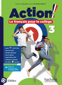 ACTION 3 + CARNET DE REVISION 3