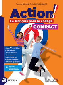 ACTION VOLUME COMPACT + CARNET DE REVISION