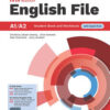 ENGLISH FILE A1/A2. ST + WB +NO KEY