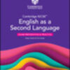 CAMBRIDGE IGCSE ENGLISH AS A SECOND LANGUAGE EXAM CAMBRIDGE IGCSE ENGLISH AS A SECOND LANGUAGE EXAM