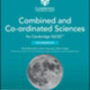 CAMBRIDGE IGCSE COMBINED ORDINATED SCIENCES CAMBRIDGE IGCSE COMBINED ORDINATED SCIENCES