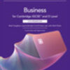 CAMBR IGCSE&O BUSINESS 4ED CB CAMBR IGCSE&O BUSINESS 4ED CB