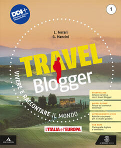 TRAVEL BLOGGER 1+ATLANTE+REGIONI ON LINE
