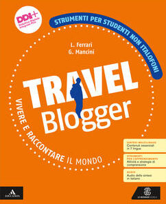 TRAVEL BLOGGER STRANIERI