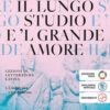 LUNGO STUDIO E IL GRANDE AMORE 1 LUNGO STUDIO E IL GRANDE AMORE 1