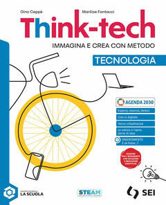 THINK TECH+ DISEGNO+SCHEDE DI DISEGNO