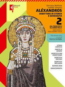ALEXANDROS DIBATTERE DI STORIA E GEOGRAFIA 2