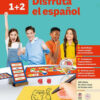 DISFRUTA EL ESPANOL 1+2 DISFRUTA EL ESPANOL 1+2