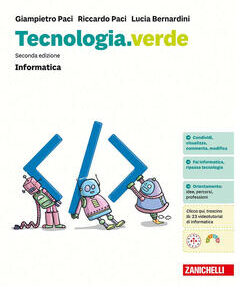 TECNOLOGIA.VERDE INFORMATICA + CODING