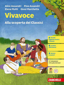 VIVAVOCE ALLA SCOPERTA DEI CLASSICI