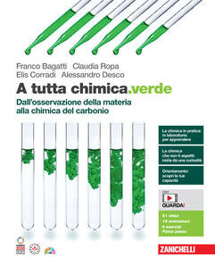 A TUTTA CHIMICA VERDE UNICO