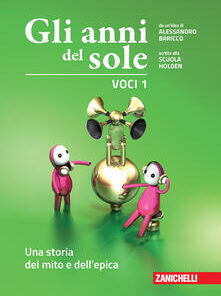 ANNI DEL SOLE VOCI 1