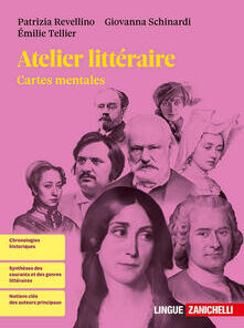 ATELIER LITTERAIRE CARTES MENTALES