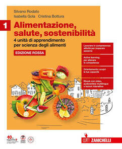 ALIMENTAZIONE SALUTE SOSTENIB.ED. ROSSA 1