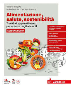 ALIMENTAZIONE SALUTE SOSTENIB.ED. ROSSA UNICO