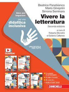VIVERE LA LETTERATURA IDEE PER IMPARARE