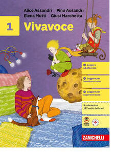 VIVAVOCE CONF.VOL 1 + ALLA SCOPERTA DEI CLASSICI