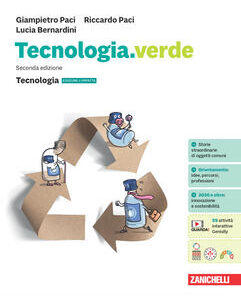 TECNOLOGIA VERDE ED.COMPATTA+DISEGNO