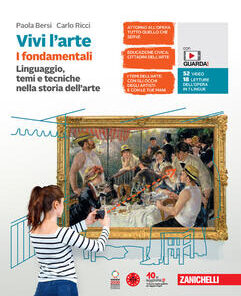 VIVI ARTE FONDAMENTALI LINGUAGGIO TEMI