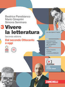 VIVERE LA LETTERATURA 3