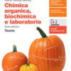CHIMICA ORGANICA BIOCHIMICA TEORIA CHIMICA ORGANICA BIOCHIMICA TEORIA