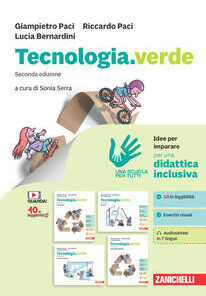 TECNOLOGIA VERDE IDEE PER IMPARARE
