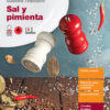 SAL Y PIMIENTA U SAL Y PIMIENTA U