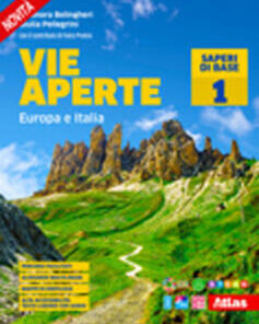 VIE APERTE 1 SAPERI DI BASE