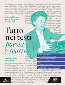 TUTTO NEI TESTI POESIA E TEATRO