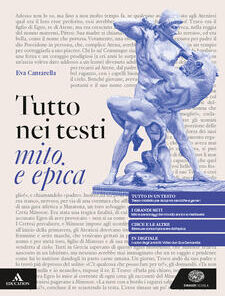 TUTTO NEI TESTI MITO E EPICA