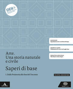 ARTE NUOVA EDIZIONE SAPERI BASE 1