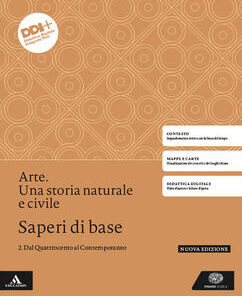 ARTE NUOVA EDIZIONE SAPERI BASE 2