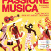 PASSIONE MUSICA DSA