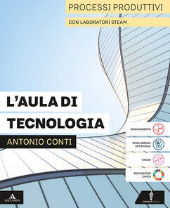 AULA DI TECNOLOGIA VOLUME+DISEGNO+TAVOLE