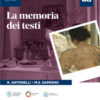 MEMORIA DEI TESTI 3A