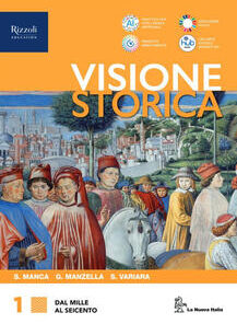 VISIONE STORICA 1 + CLIL