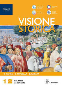 VISIONE STORICA 1+CLIL + EDUCAZIONE CIVICA