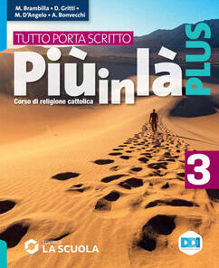 TUTTO PORTA SCR.PIU'IN LA' PLUS 3