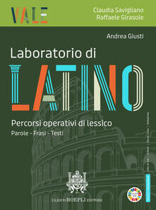 VALE LABORATORIO DI LATINO