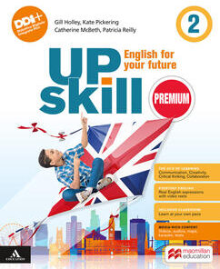UPSKILL PREMIUM 2+VISUAL+HOLIDAY BOOK