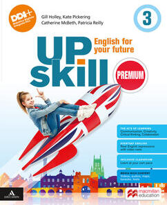 UPSKILL PREMIUM 3+ VISUAL+EXAMS